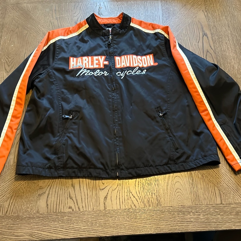 NWOT Harley Davidson jacket 1W